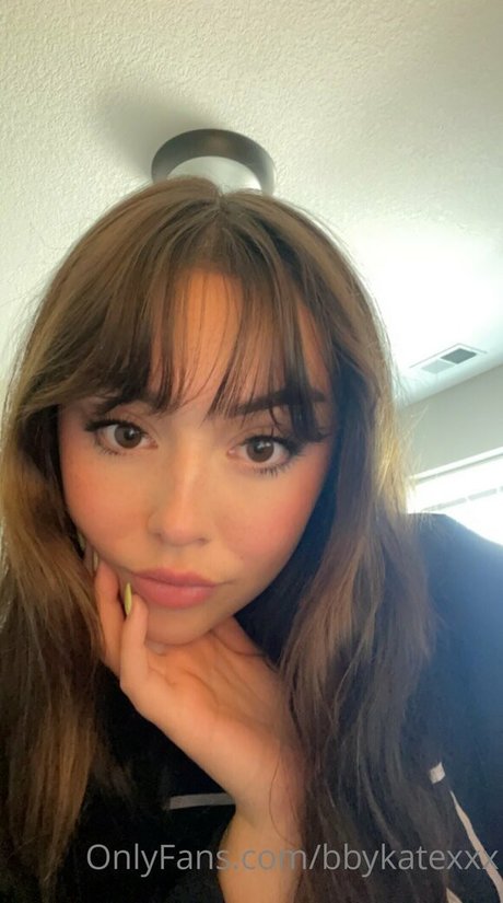 Photo nue de fuite OnlyFans de Bbykatexxx