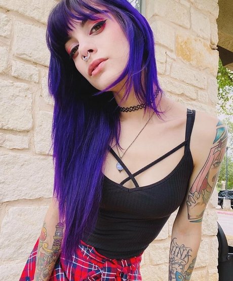 Photo nue de fuite OnlyFans de Egirls