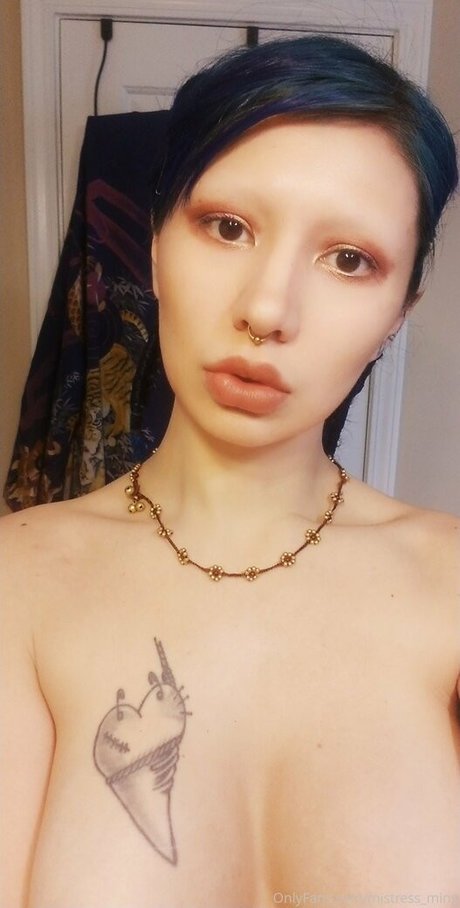 Photo nue de fuite OnlyFans de Empressming