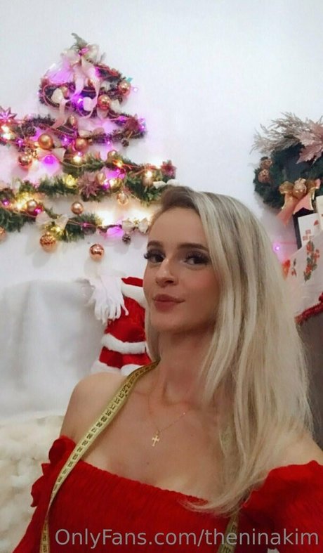 Photo nue de fuite OnlyFans de Theninakim