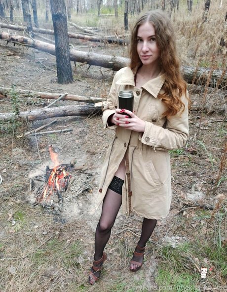 Photo nue de fuite OnlyFans de Littlekisskafeet