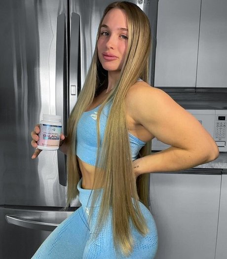 Photo nue de fuite OnlyFans de Fauvebouchard