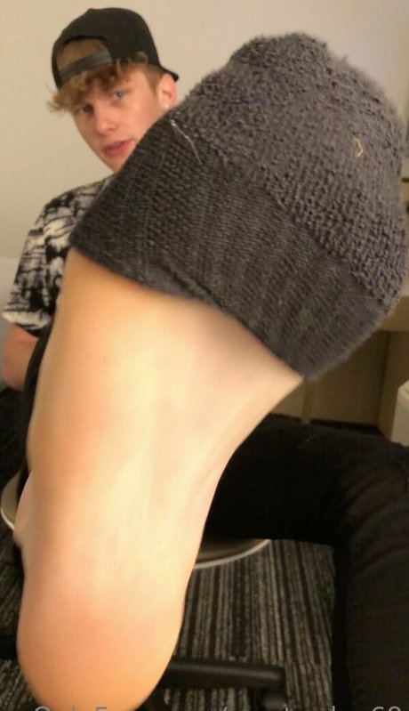 Photo nue de fuite OnlyFans de Masterdax69