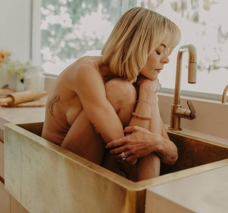 Photo nue de fuite OnlyFans de Jaime King