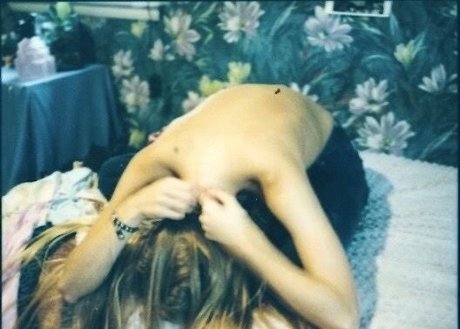 Photo nue de fuite OnlyFans de Jaime King
