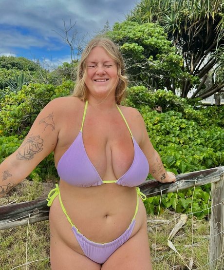 Photo nue de fuite OnlyFans de Chynna
