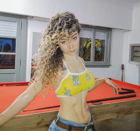 Photo nue de fuite OnlyFans de Belen Prietto