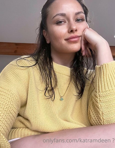 Photo nue de fuite OnlyFans de Katherine Ramdeen
