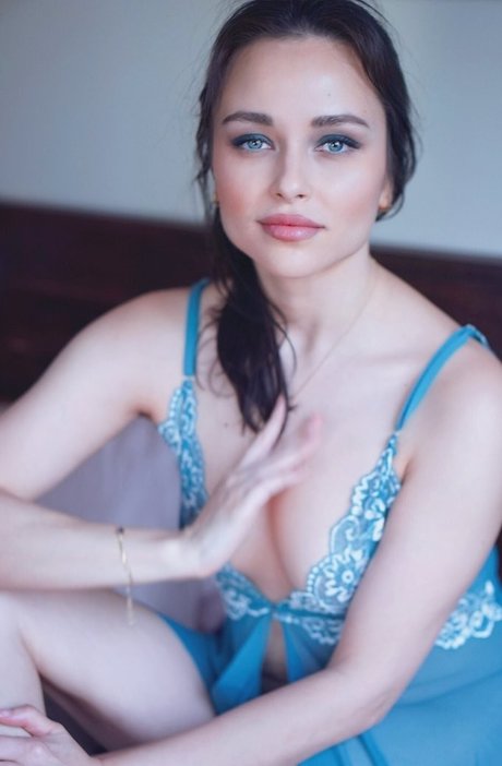 Photo nue de fuite OnlyFans de Katherine Ramdeen