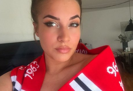 Photo nue de fuite OnlyFans de Katrina Maria