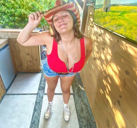 Photo nue de fuite OnlyFans de Nicolette