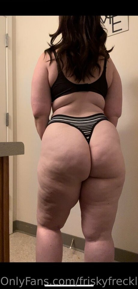 Photo nue de fuite OnlyFans de Friskyfreckle