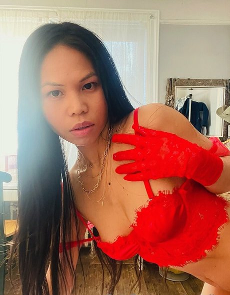 Photo nue de fuite OnlyFans de Evieling