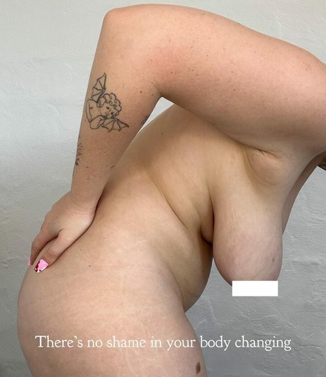 Photo nue de fuite OnlyFans de Isabella Davis
