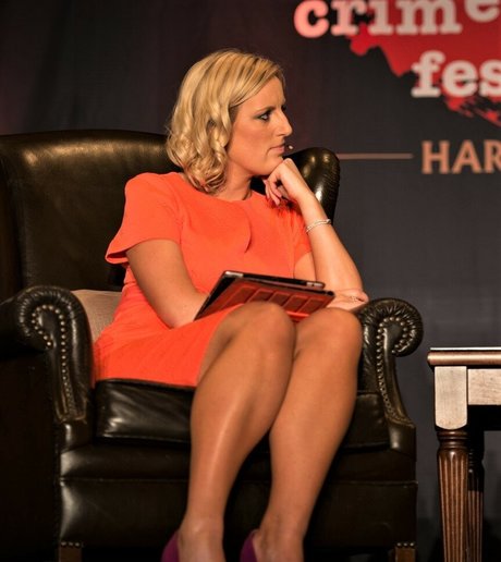 Photo nue de fuite OnlyFans de Steph Mcgovern