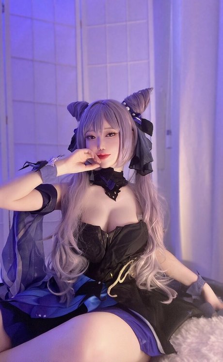 Photo nue de fuite OnlyFans de Imeva