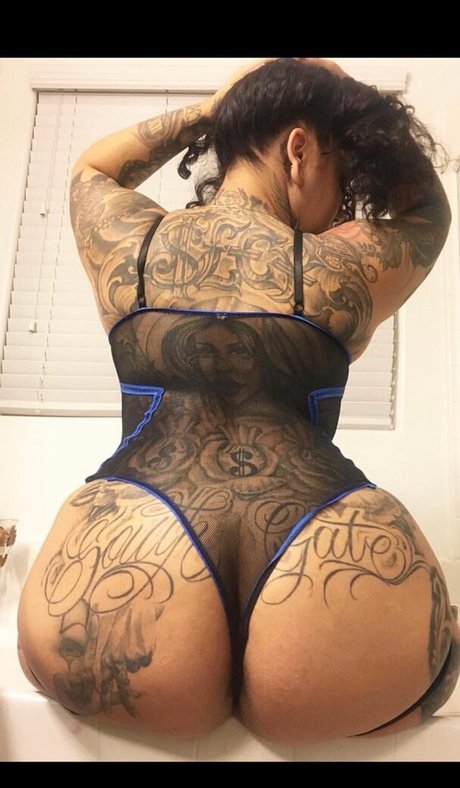 Photo nue de fuite OnlyFans de Bossbori