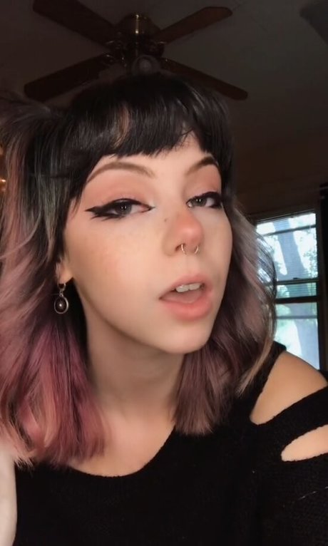 Photo nue de fuite OnlyFans de Okaygnomie