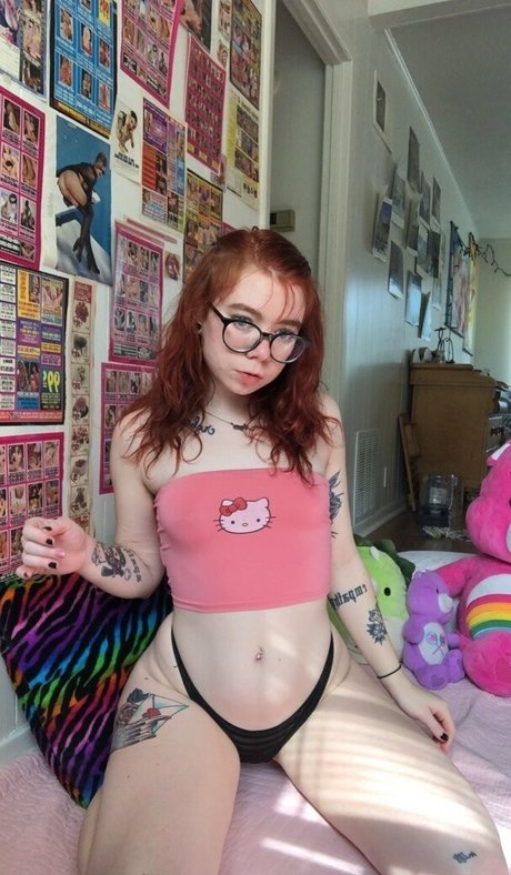 Photo nue de fuite OnlyFans de Babyrat