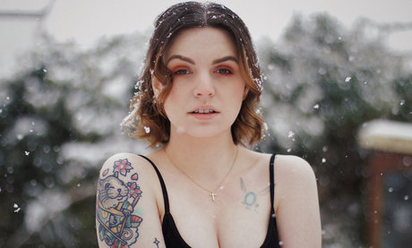 Photo nue de fuite OnlyFans de Emma Blackery