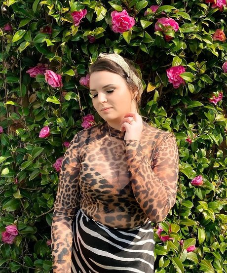Photo nue de fuite OnlyFans de Emma Blackery