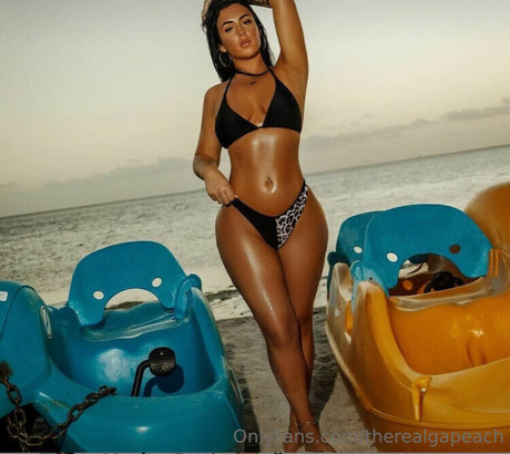 Photo nue de fuite OnlyFans de Hayley Davis