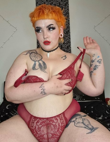 Photo nue de fuite OnlyFans de Littlem0th