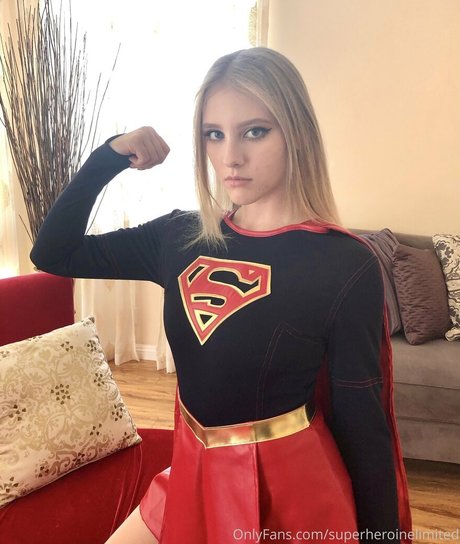 Superheroinelimited