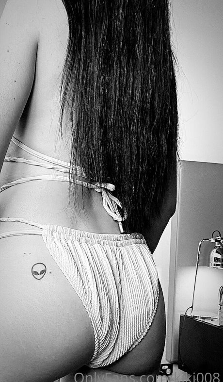 Photo nue de fuite OnlyFans de Kiki008