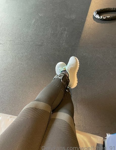 Photo nue de fuite OnlyFans de Woelfchen91