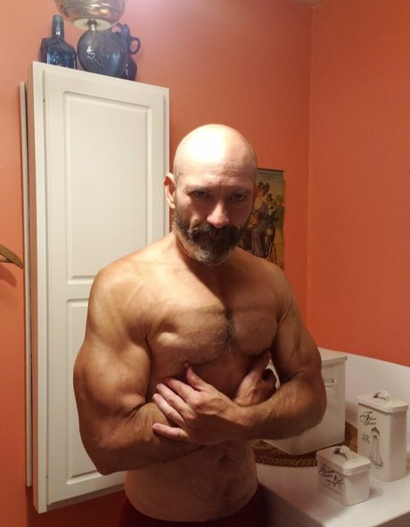 Photo nue de fuite OnlyFans de Troymontana14