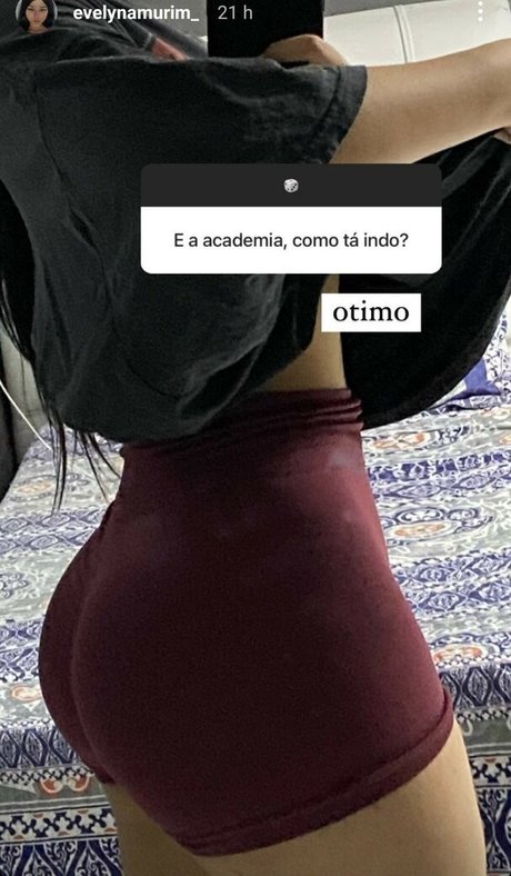 Photo nue de fuite OnlyFans de Evelyncomfome