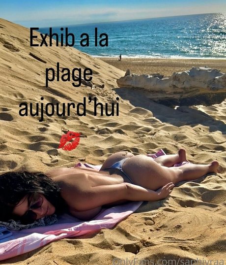Photo nue de fuite OnlyFans de Saphiyraa