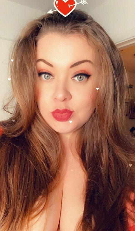 Photo nue de fuite OnlyFans de Hypnorosie