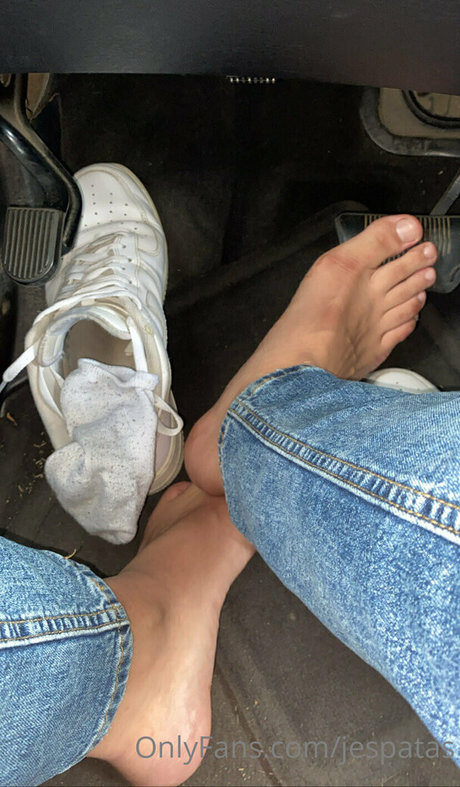 Photo nue de fuite OnlyFans de Jespatas