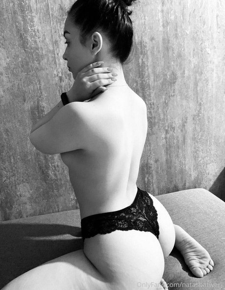 Photo nue de fuite OnlyFans de Natashatwerk