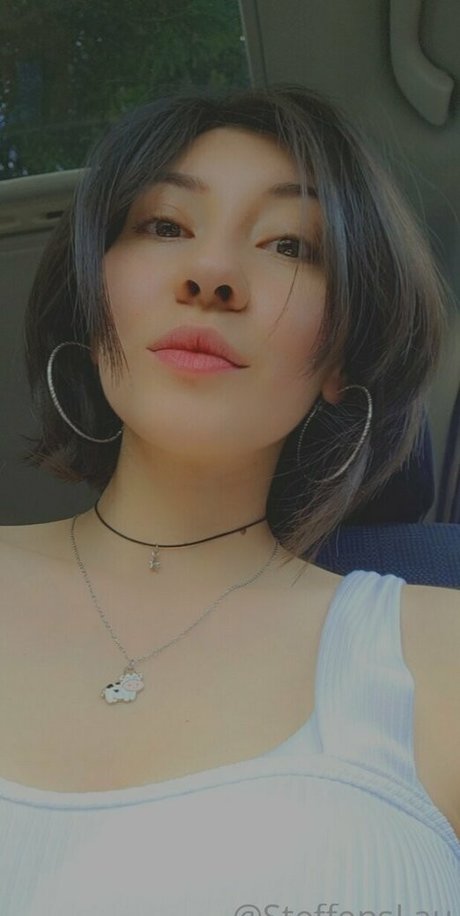 Photo nue de fuite OnlyFans de Luisa Steffens