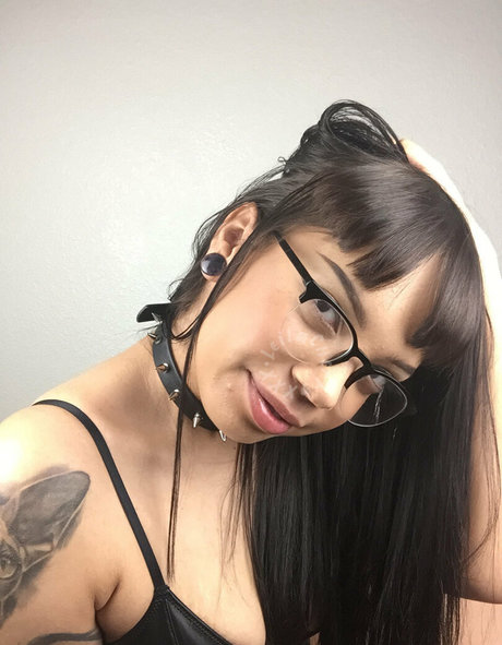 Photo nue de fuite OnlyFans de Leilacherryfree