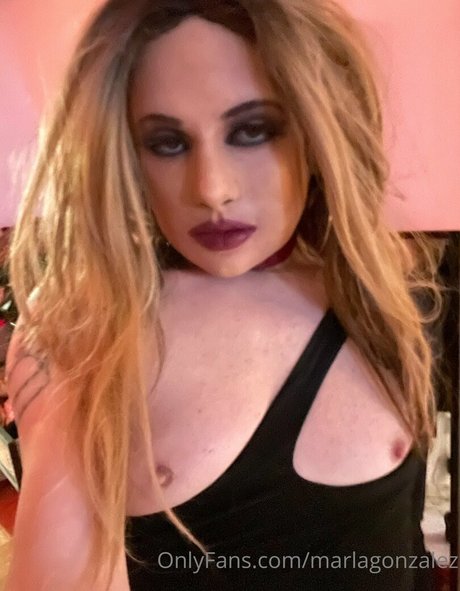 Photo nue de fuite OnlyFans de Queenmarlagonzo