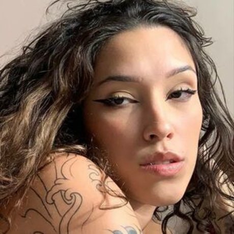Photo nue de fuite OnlyFans de Natxlinha
