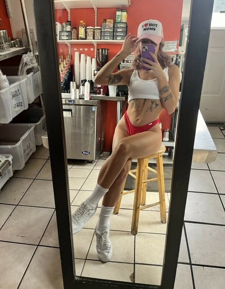 Photo nue de fuite OnlyFans de Kambiiiii