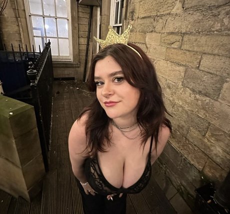 Photo nue de fuite OnlyFans de Charlotte A