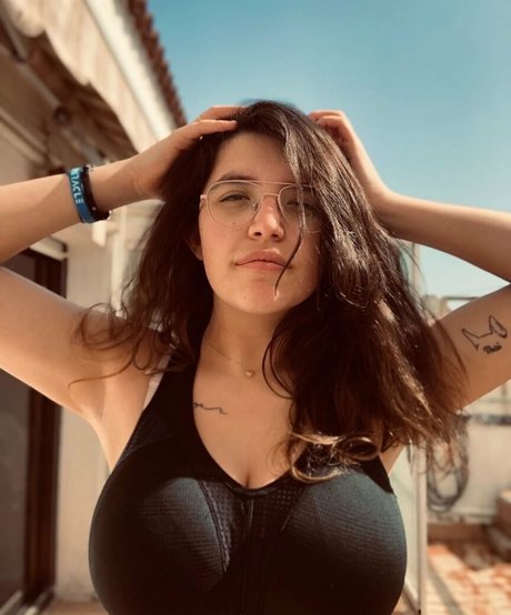 Photo nue de fuite OnlyFans de Anna Romero