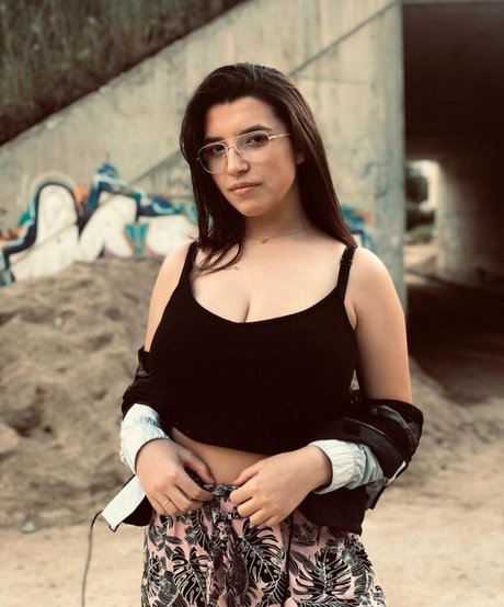 Photo nue de fuite OnlyFans de Anna Romero