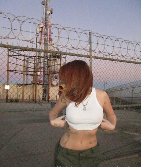 Photo nue de fuite OnlyFans de Renatarifree