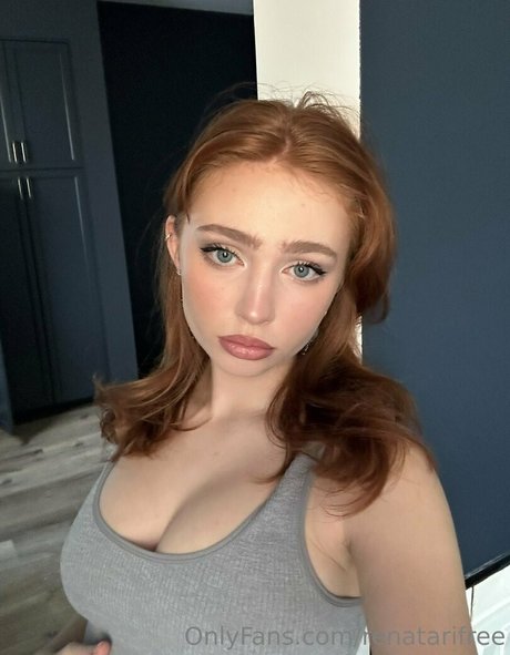 Photo nue de fuite OnlyFans de Renatarifree