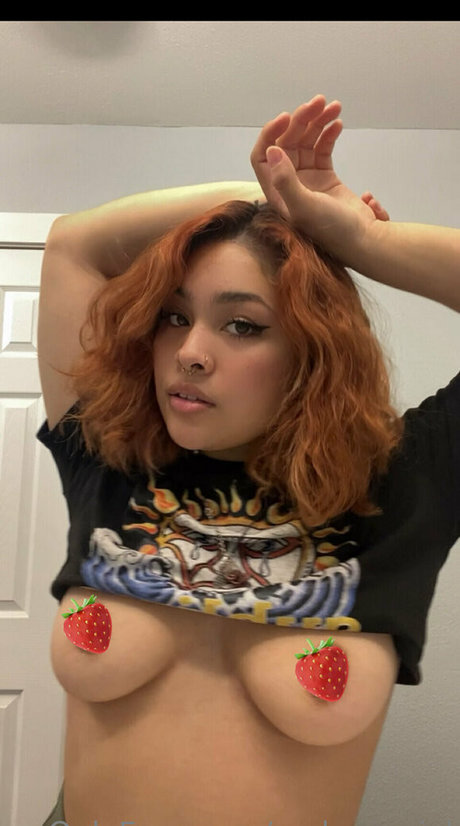 Photo nue de fuite OnlyFans de Melenaariel