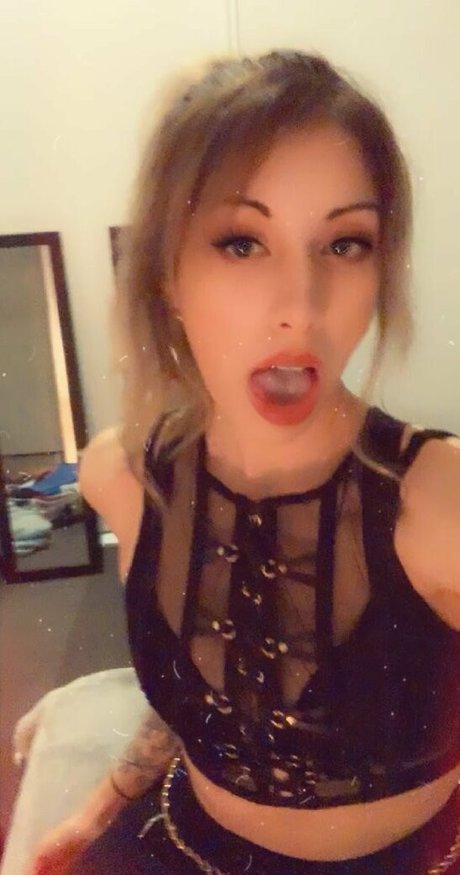 Photo nue de fuite OnlyFans de Cammywolf