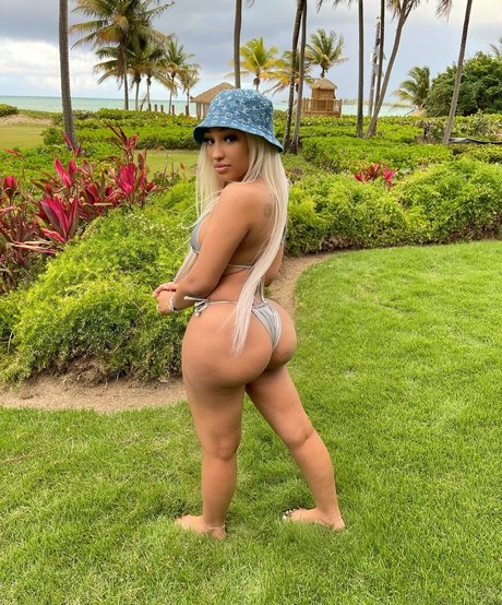 Photo nue de fuite OnlyFans de Ella Bandz