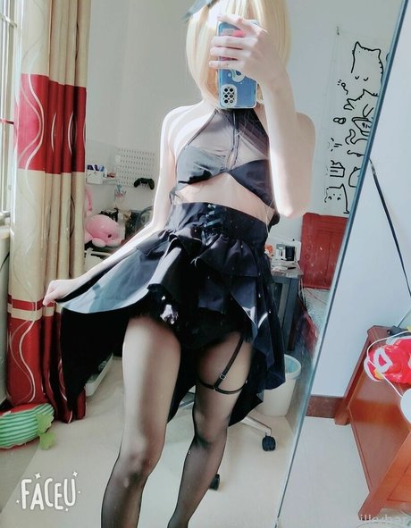 Photo nue de fuite OnlyFans de Jessica Milkybar